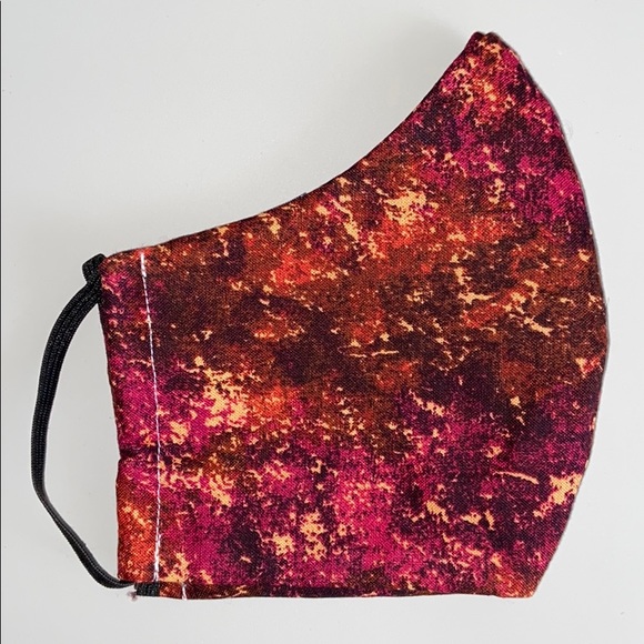 Face Mask Women’s Teens 100% Cotton - Picture 3 of 6